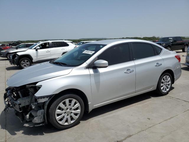 NISSAN SENTRA S 2019 3n1ab7ap7ky234229