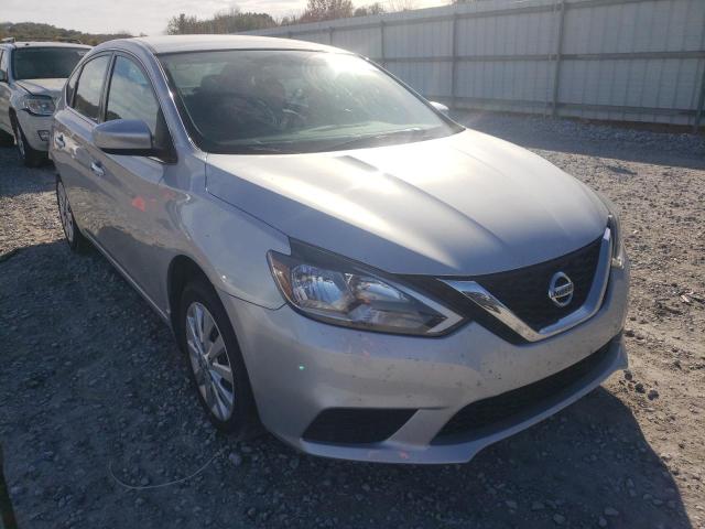 NISSAN SENTRA S 2019 3n1ab7ap7ky234733