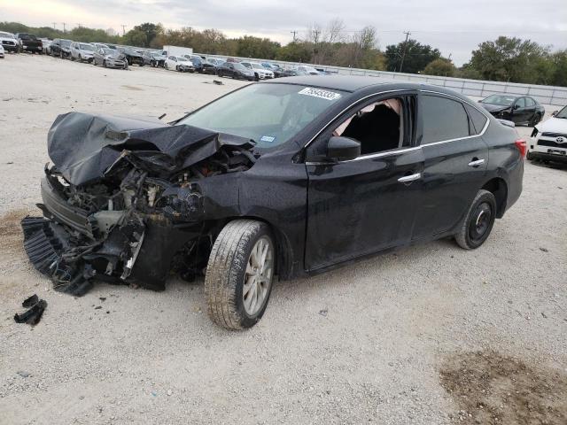 NISSAN SENTRA 2019 3n1ab7ap7ky234859