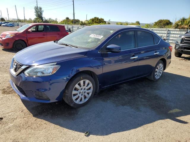 NISSAN SENTRA S 2019 3n1ab7ap7ky234926