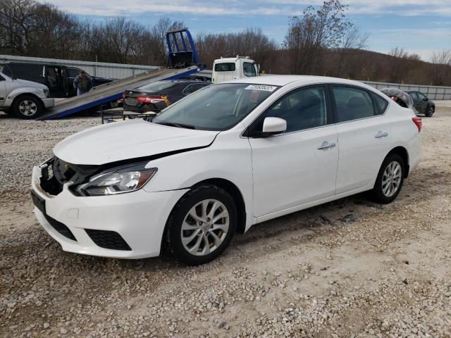 NISSAN SENTRA S 2019 3n1ab7ap7ky235297