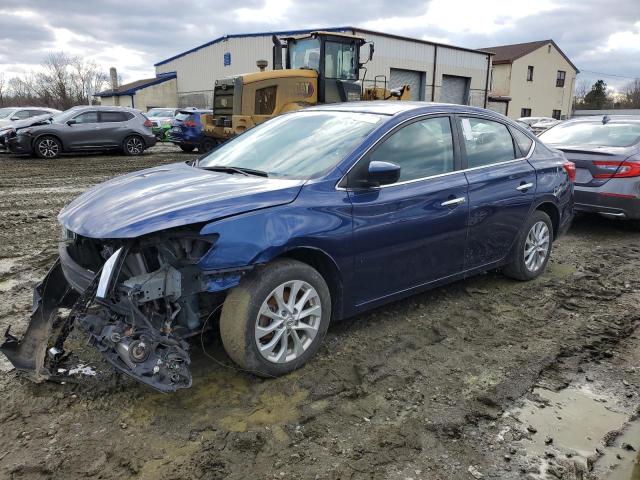 NISSAN SENTRA S 2019 3n1ab7ap7ky235798