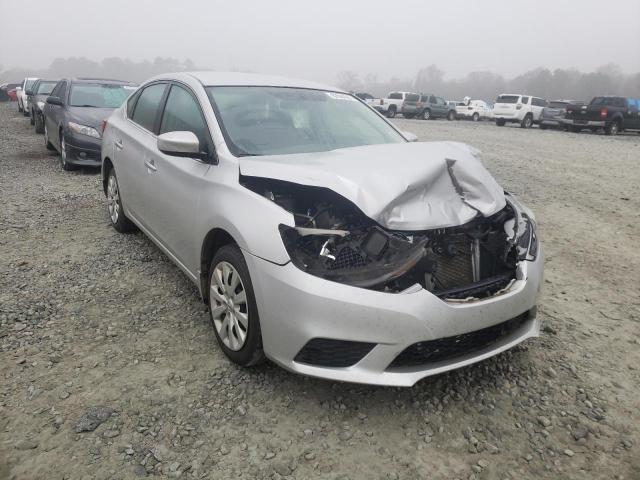 NISSAN SENTRA S 2019 3n1ab7ap7ky236997