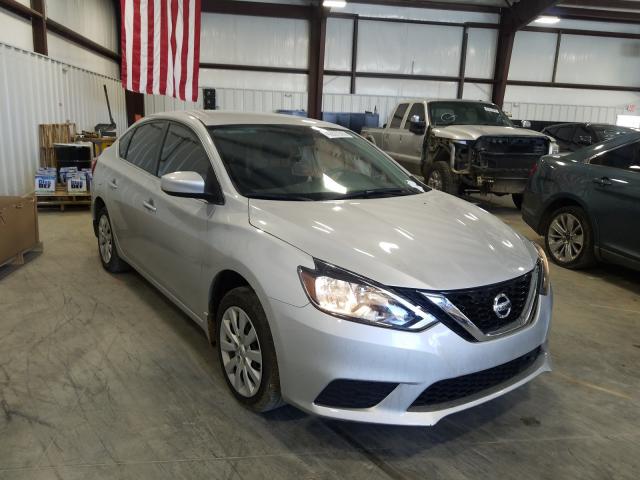 NISSAN SENTRA S 2019 3n1ab7ap7ky237552