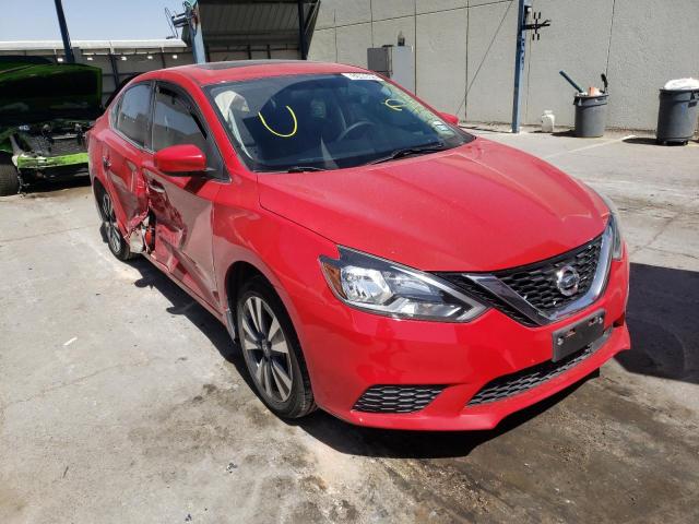 NISSAN SENTRA S 2019 3n1ab7ap7ky237633