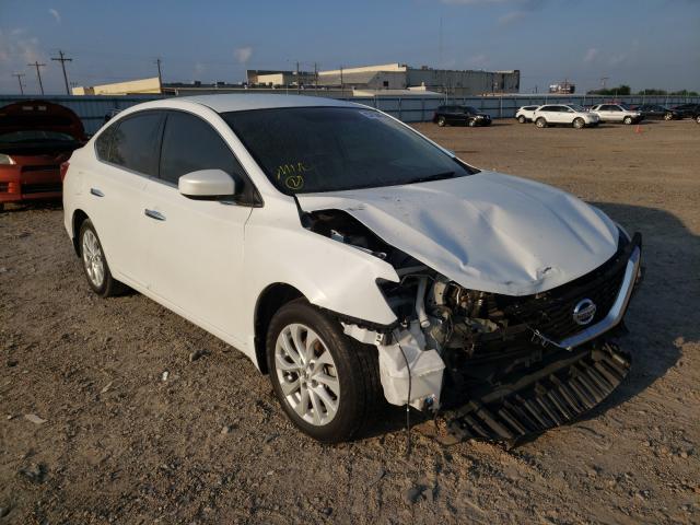 NISSAN SENTRA S 2019 3n1ab7ap7ky238006