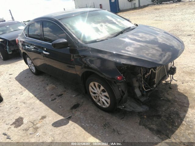 NISSAN SENTRA 2019 3n1ab7ap7ky238037