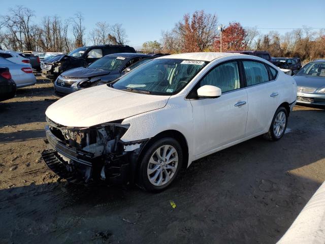 NISSAN SENTRA 2019 3n1ab7ap7ky238197