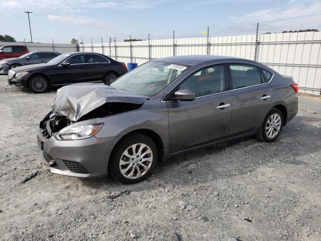 NISSAN SENTRA S 2019 3n1ab7ap7ky238202