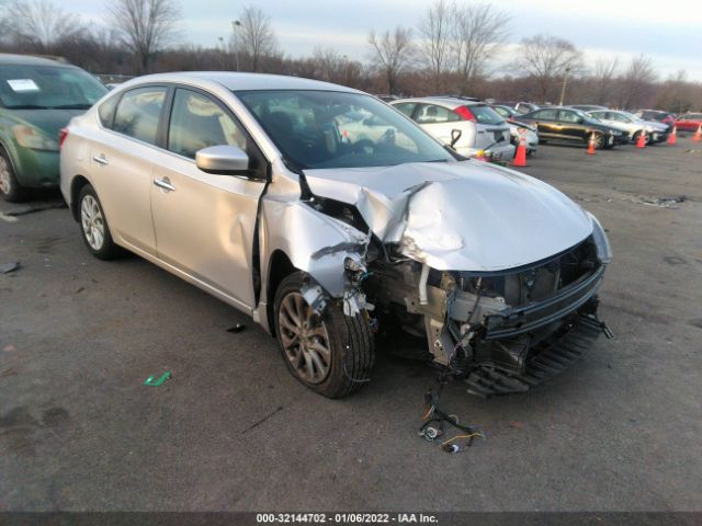 NISSAN SENTRA 2019 3n1ab7ap7ky238507