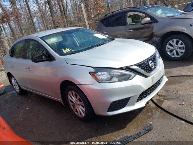 NISSAN SENTRA 2019 3n1ab7ap7ky238989