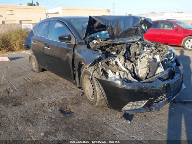 NISSAN SENTRA 2019 3n1ab7ap7ky239236