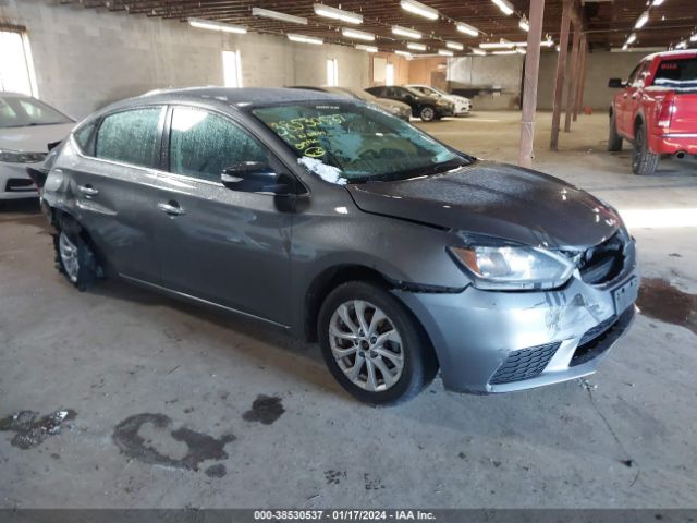 NISSAN SENTRA 2019 3n1ab7ap7ky239494