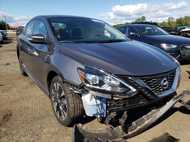 NISSAN SENTRA S 2019 3n1ab7ap7ky240063