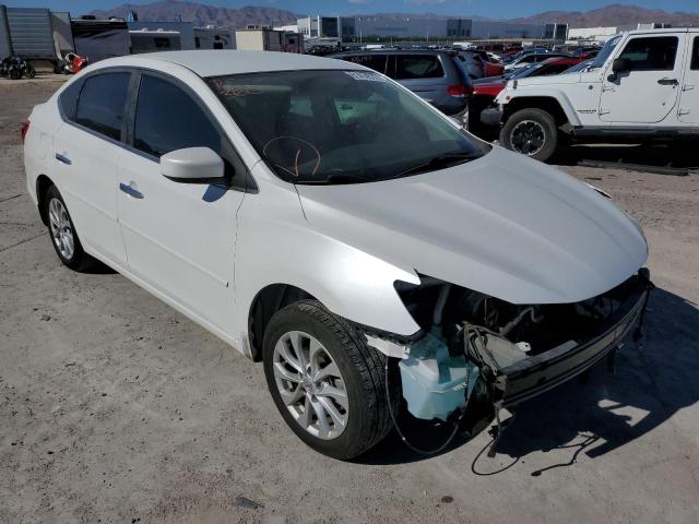 NISSAN SENTRA S 2019 3n1ab7ap7ky240435