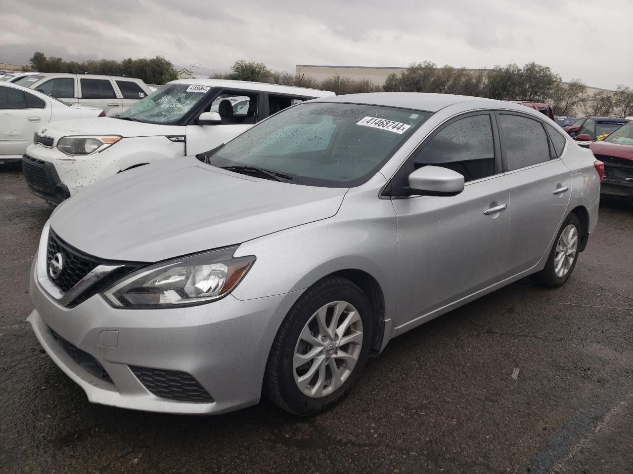 NISSAN SENTRA 2019 3n1ab7ap7ky241018