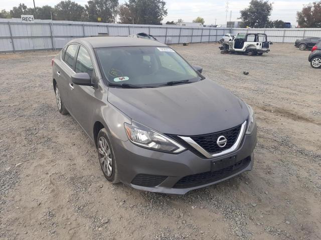 NISSAN SENTRA S 2019 3n1ab7ap7ky242749