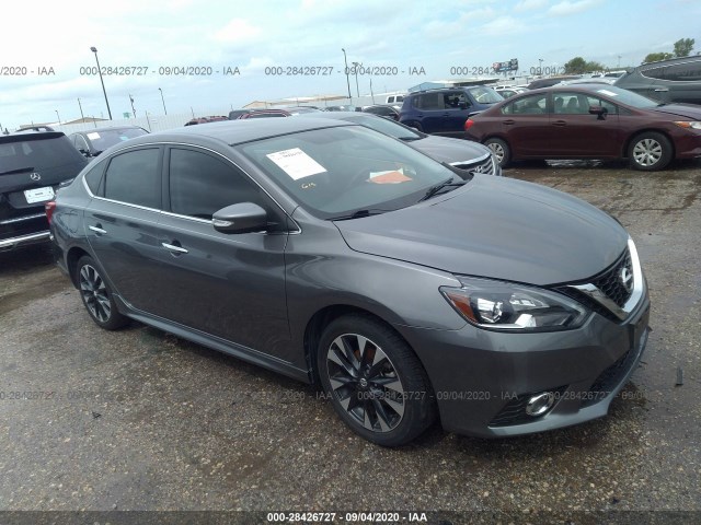 NISSAN SENTRA 2019 3n1ab7ap7ky243481