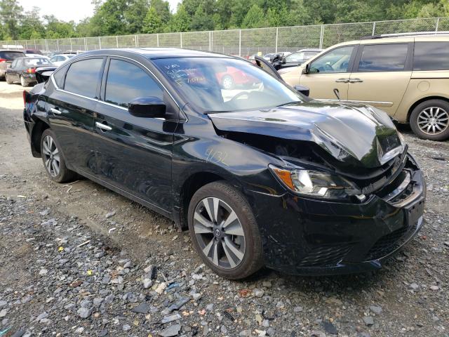 NISSAN SENTRA S 2019 3n1ab7ap7ky244274