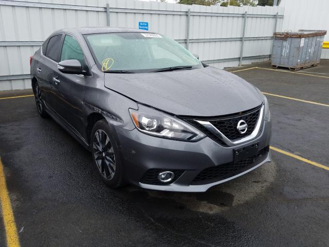 NISSAN SENTRA S 2019 3n1ab7ap7ky245103