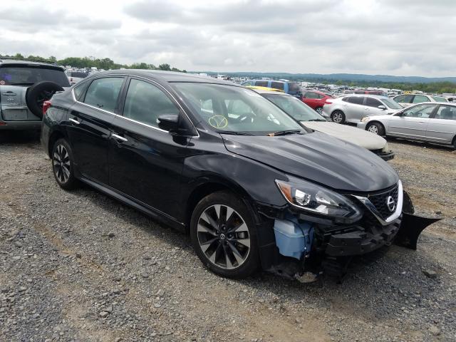 NISSAN SENTRA S 2019 3n1ab7ap7ky245246