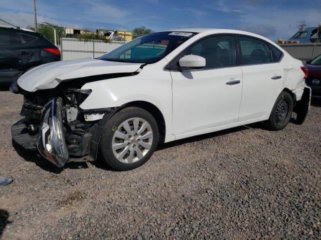 NISSAN SENTRA S 2019 3n1ab7ap7ky245408