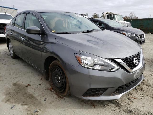 NISSAN SENTRA S 2019 3n1ab7ap7ky245795