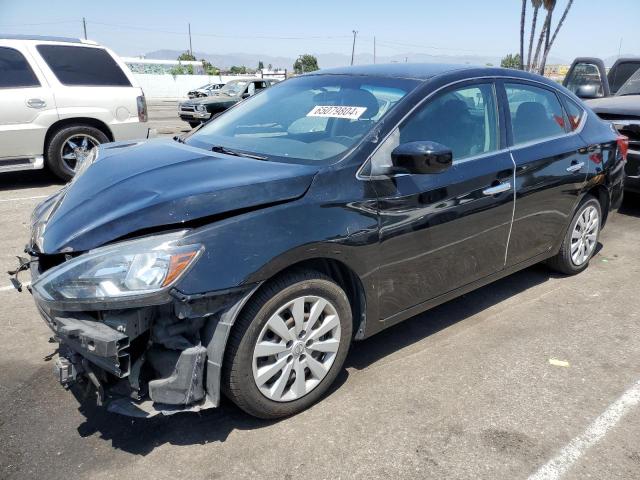 NISSAN SENTRA S 2019 3n1ab7ap7ky246235