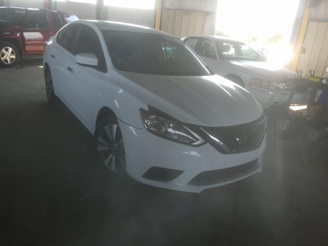 NISSAN SENTRA S 2019 3n1ab7ap7ky246560