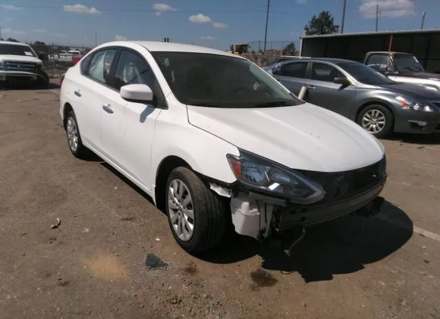 NISSAN SENTRA 2019 3n1ab7ap7ky246994