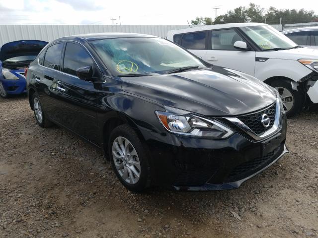 NISSAN SENTRA S 2019 3n1ab7ap7ky247238