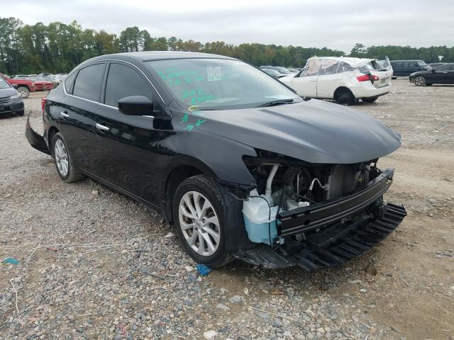 NISSAN SENTRA S 2019 3n1ab7ap7ky247501