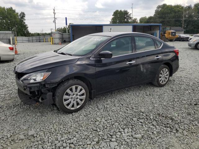 NISSAN SENTRA S 2019 3n1ab7ap7ky247899