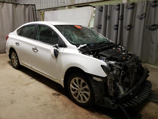 NISSAN SENTRA S 2019 3n1ab7ap7ky248129