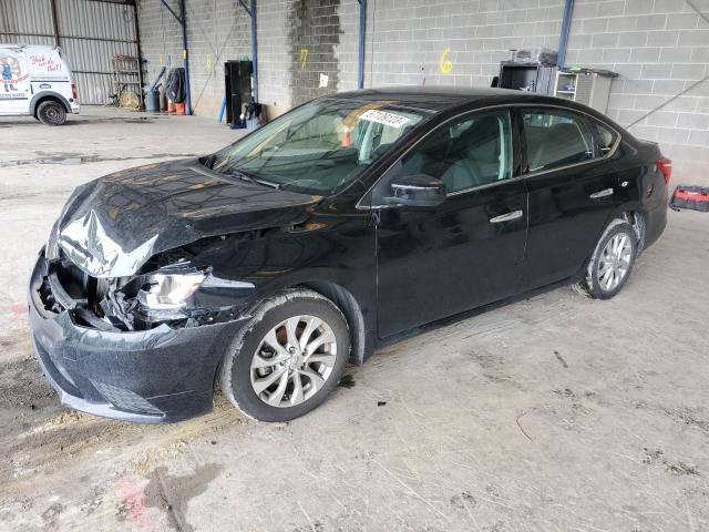 NISSAN SENTRA S 2019 3n1ab7ap7ky248504