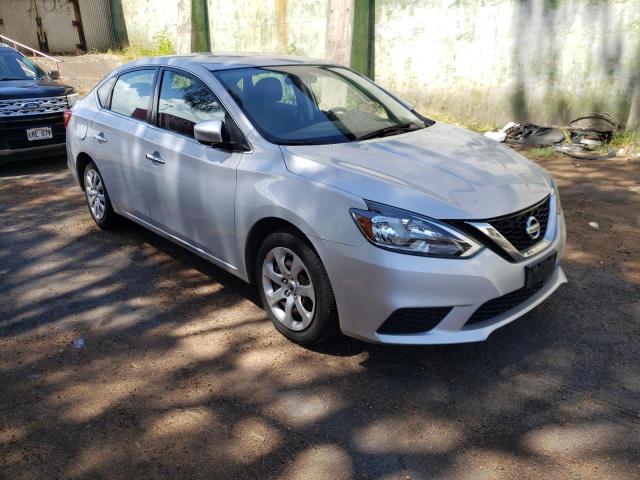 NISSAN SENTRA S 2019 3n1ab7ap7ky248616