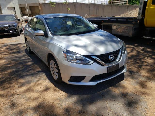 NISSAN SENTRA S 2019 3n1ab7ap7ky249121