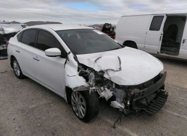 NISSAN SENTRA 2019 3n1ab7ap7ky249491