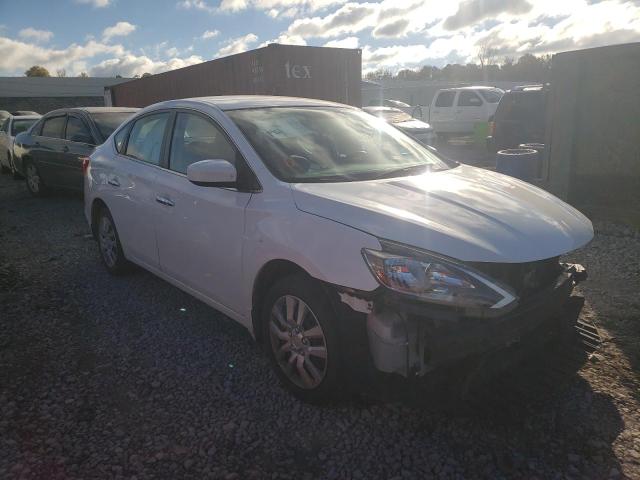 NISSAN SENTRA S 2019 3n1ab7ap7ky250821