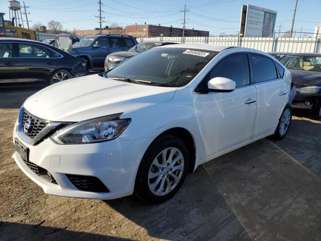 NISSAN SENTRA S 2019 3n1ab7ap7ky252911