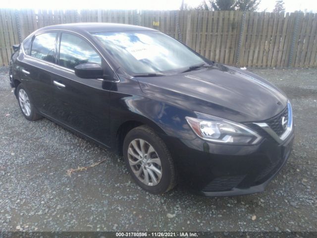 NISSAN SENTRA 2019 3n1ab7ap7ky253511