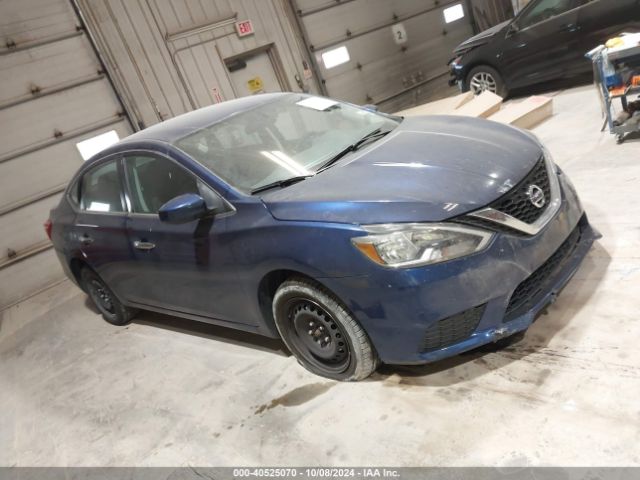 NISSAN SENTRA 2019 3n1ab7ap7ky254559