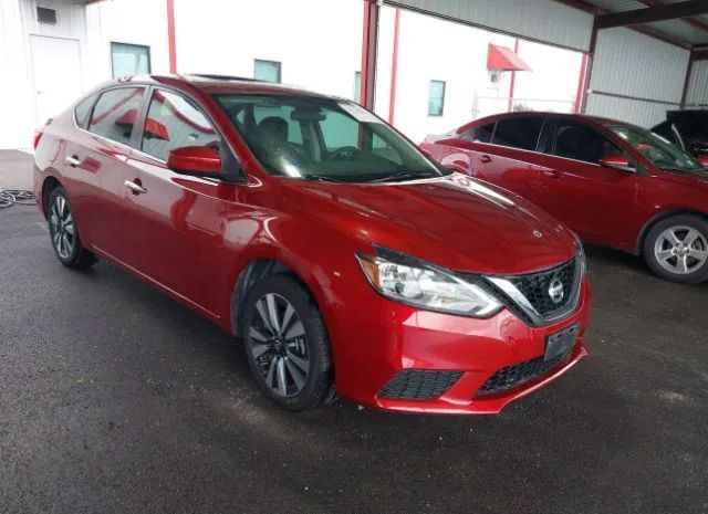 NISSAN SENTRA 2019 3n1ab7ap7ky255310