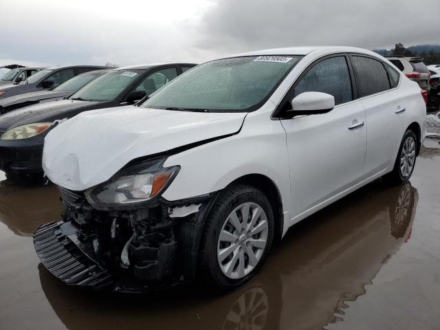 NISSAN SENTRA 2019 3n1ab7ap7ky255324