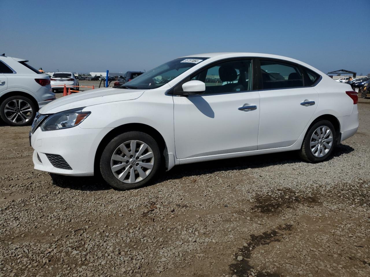 NISSAN SENTRA 2019 3n1ab7ap7ky256201