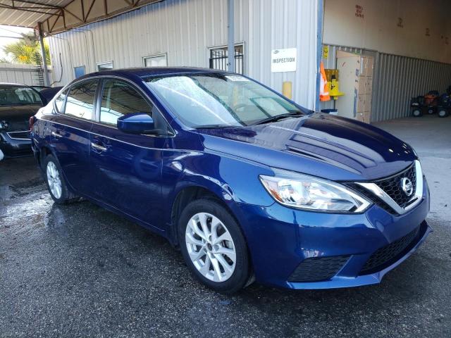 NISSAN SENTRA S 2019 3n1ab7ap7ky256778