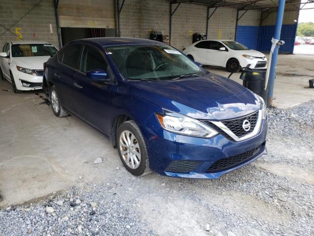 NISSAN SENTRA S 2019 3n1ab7ap7ky257509