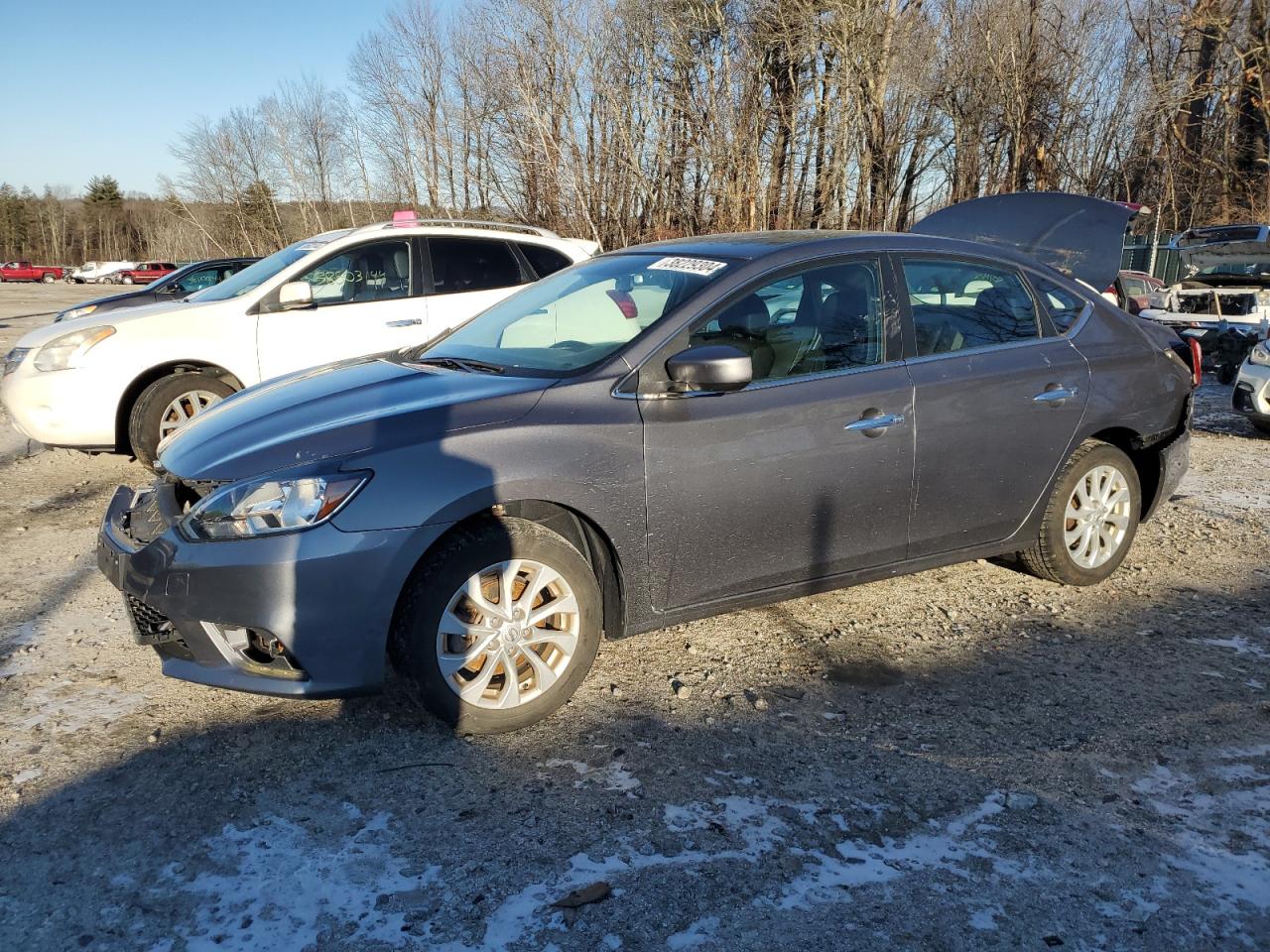 NISSAN SENTRA 2019 3n1ab7ap7ky258188