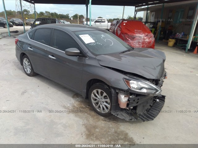 NISSAN SENTRA 2019 3n1ab7ap7ky259020