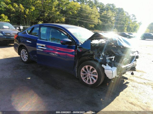 NISSAN SENTRA 2019 3n1ab7ap7ky259759